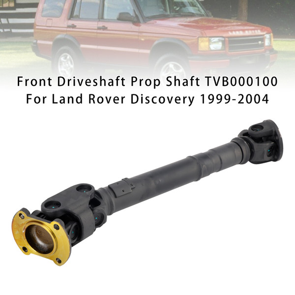 2003-2004 Land Rover Discovery V8 4.6L Front 4WD Front Driveshaft Prop Shaft TVB000100 Generic