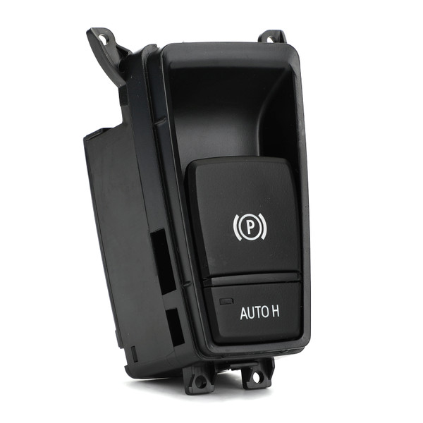 2009-2013 BMW E70 X5 Handbrake Parking Brake Auto Hold Switch Black Generic 2009-2013 BMW E70 X5 Handbrake Parking Brake Auto Hold Switch Black Generic