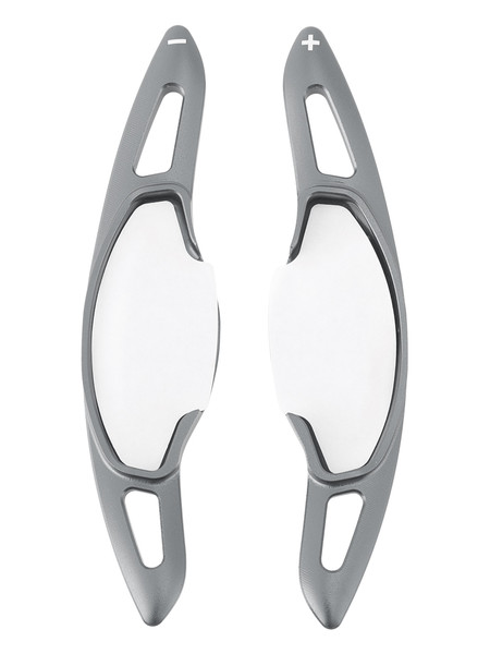 2022-2025 Honda Step WGN Steering Wheel Paddle Shifter Extension Aluminium Grey Generic