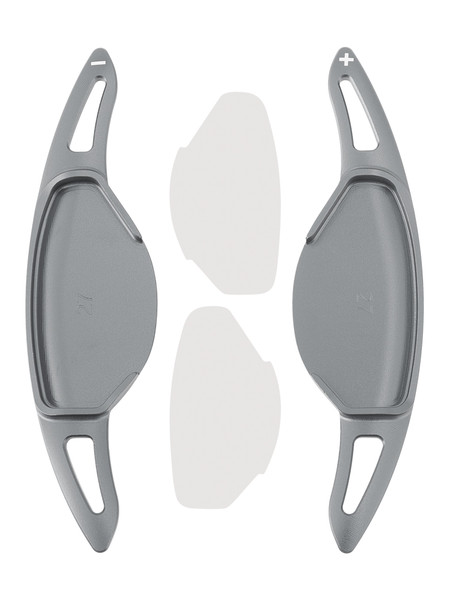 2024 Nissan Pathfinder Steering Wheel Paddle Shifter Extension Aluminium Grey Generic