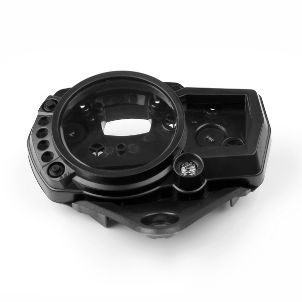 Speedometer Gauge Instrument Housing Cover For Suzuki GSXR600/750 (06-07) Black Speedometer Gauge Instrument Housing Cover For Suzuki GSXR600/750 (06-07) Black