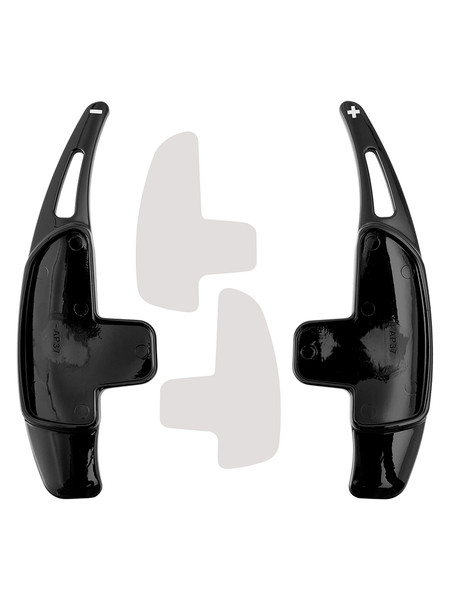 2007-2018 Mercedes Benz AMG Steering Wheel Paddle Shifter Extension Black Generic