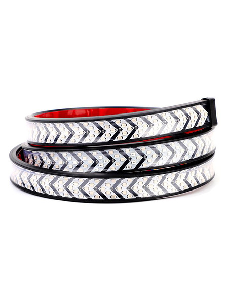 Car Truck LED TailLight Strip Turn Signal Lamp Flowing Dynamic Arrowhead 1 meters Car Truck LED TailLight Strip Turn Signal Lamp Flowing Dynamic Arrowhead 1 meters