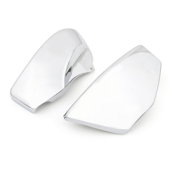 1 Pair Side Cover For Honda VTX1800 (2002-2007) Chrome 1 Pair Side Cover For Honda VTX1800 (2002-2007) Chrome