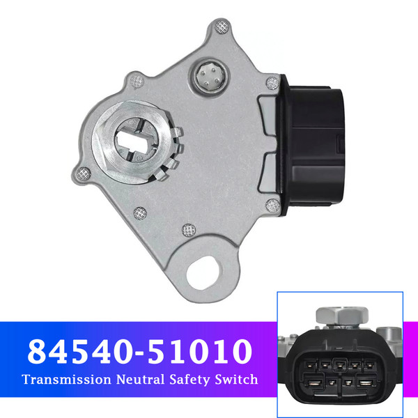 2000-2005 TOYOTA LAND CRUISER Transmission Neutral Safety Switch 84540-51010 Generic