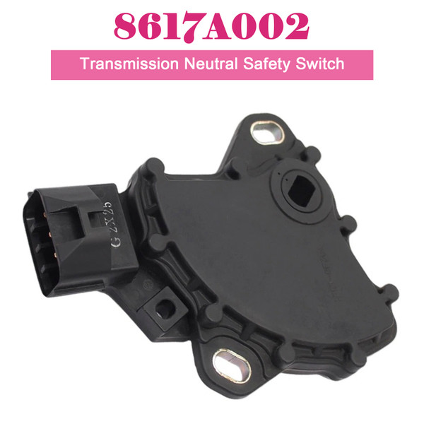 2011 Mitsubishi Outlander Sport Transmission Neutral Safety Switch 8617A002 Generic
