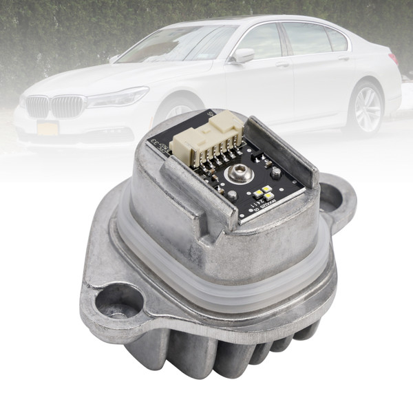 2017-2019 BMW G11 G12 740i 750i LED Angel Eyes DRL Light Module Control Unit 63117440360 Generic