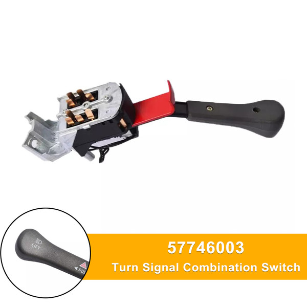1998-2003 Freightliner Century Columbia 57746003 Turn Signal Combination Switch A1413495000 57746003 Generic 1998-2003 Freightliner Century Columbia 57746003 Turn Signal Combination Switch A1413495000 57746003 Generic