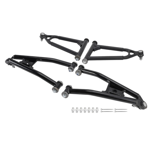 2004-2013 YFZ450BBV YFZ450S YFZ450V YZF450 Upper&Lower Set Of A-Arms Generic