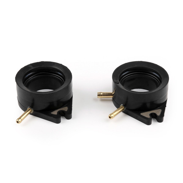 Carburetor Intake Manifold Boots For Yamaha XV700 Virago (84-87) XV750 Virago (81-86) XV920 Virago (81-83) VIRAGO 1100 XV1100 (88-99) Carburetor Intake Manifold Boots For Yamaha XV700 Virago (84-87) XV750 Virago (81-86) XV920 Virago (81-83) VIRAGO 1100 XV1100 (88-99)