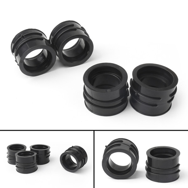 Carburetor Intake Manifold Boots For Kawasaki GPZ900R Ninja ZX900A (90-94) GPZ900 R Ninja Anti Dive ZX900A (84-89¡ê? Carburetor Intake Manifold Boots For Kawasaki GPZ900R Ninja ZX900A (90-94) GPZ900 R Ninja Anti Dive ZX900A (84-89¡ê?