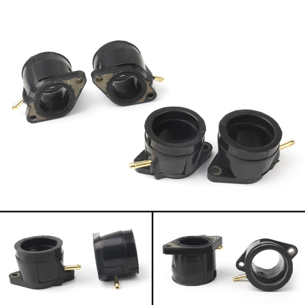 Intake Carburetor Interface Joint Air Joint For Yamaha YZF600R Thundercat (1995-2007) Intake Carburetor Interface Joint Air Joint For Yamaha YZF600R Thundercat (1995-2007)