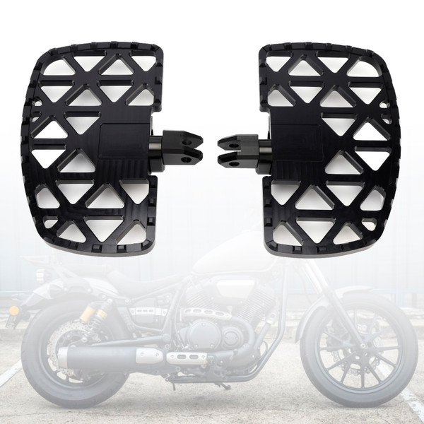 2014-2024 Yamaha XV950R 1 Pair Front Footpegs Aluminum Alloy Generic 2014-2024 Yamaha XV950R 1 Pair Front Footpegs Aluminum Alloy Generic