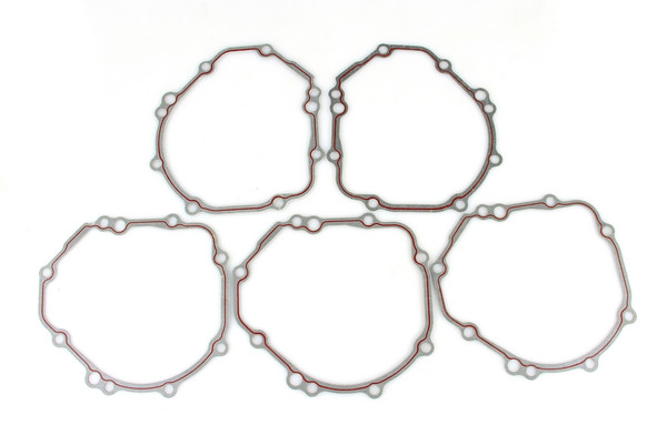 5PCS Stator Engine Cover Gaskets For Suzuki GSXR 1000 03-08 GSX-R 600/750 04-05 5PCS Stator Engine Cover Gaskets For Suzuki GSXR 1000 03-08 GSX-R 600/750 04-05