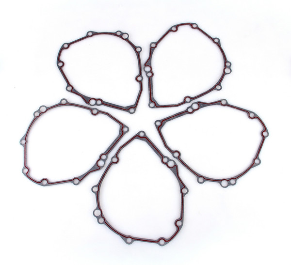 5PCS Stator Engine Cover Gaskets for Suzuki Hayabusa/Busa GSX-1300R 1999-2016 5PCS Stator Engine Cover Gaskets for Suzuki Hayabusa/Busa GSX-1300R 1999-2016
