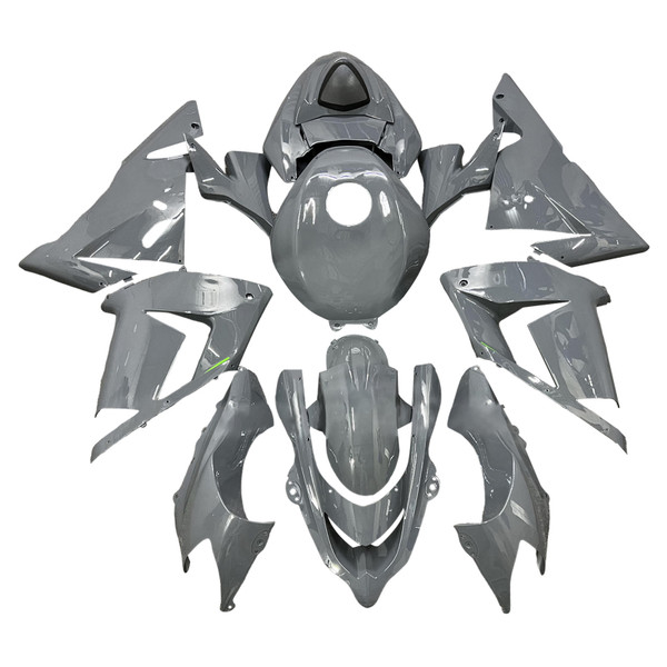 Kawasaki ZX10R 2004-2005 Fairing Kit Bodywork Plastic ABS Generic#156 Kawasaki ZX10R 2004-2005 Fairing Kit Bodywork Plastic ABS Generic#156