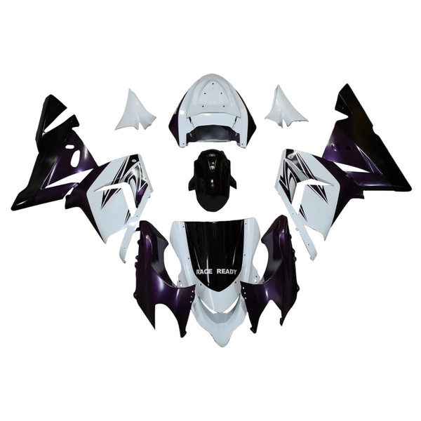Kawasaki ZX10R 2004-2005 Fairing Kit Bodywork Plastic ABS Generic#157 Kawasaki ZX10R 2004-2005 Fairing Kit Bodywork Plastic ABS Generic#157