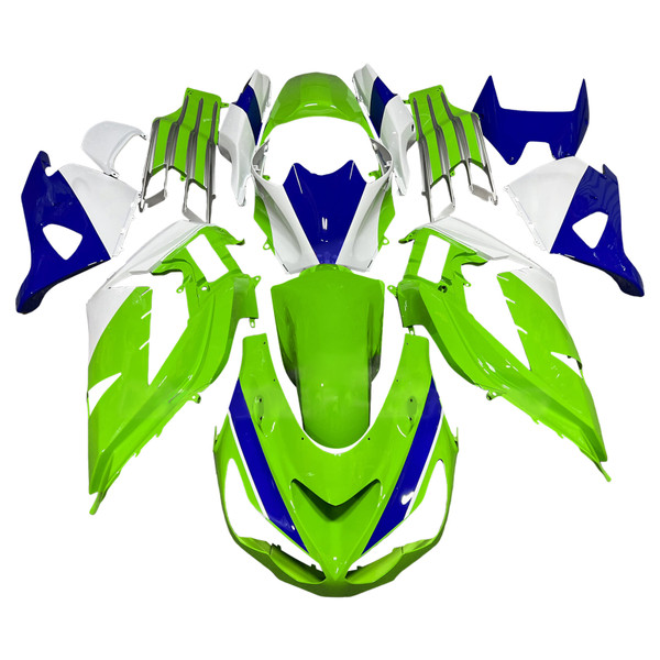 Kawasaki ZX14R ZZR1400 2012-2025 Fairing Kit Bodywork Plastic ABS Generic#127
