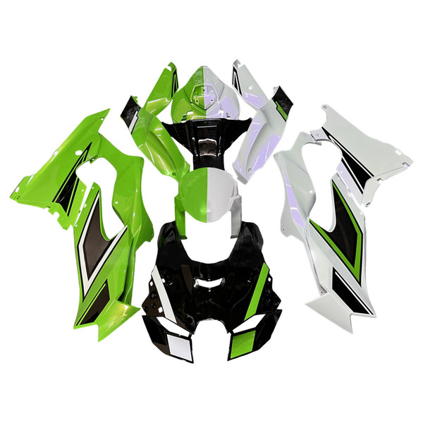 Kawasaki ZX-10R ZX-10RR 2021-2025 Fairing Kit Bodywork Plastic ABS Generic#171 Kawasaki ZX-10R ZX-10RR 2021-2025 Fairing Kit Bodywork Plastic ABS Generic#171