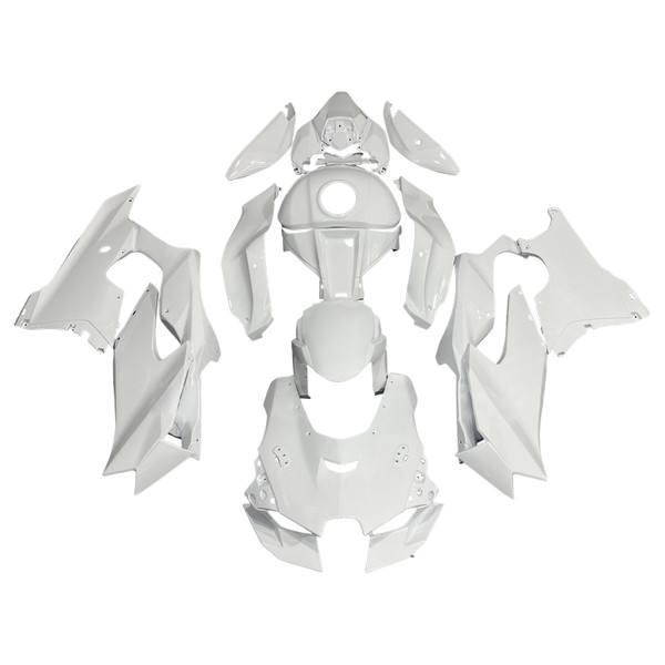 Kawasaki ZX-10R ZX-10RR 2021-2025 Fairing Kit Bodywork Plastic ABS Generic#175 Kawasaki ZX-10R ZX-10RR 2021-2025 Fairing Kit Bodywork Plastic ABS Generic#175
