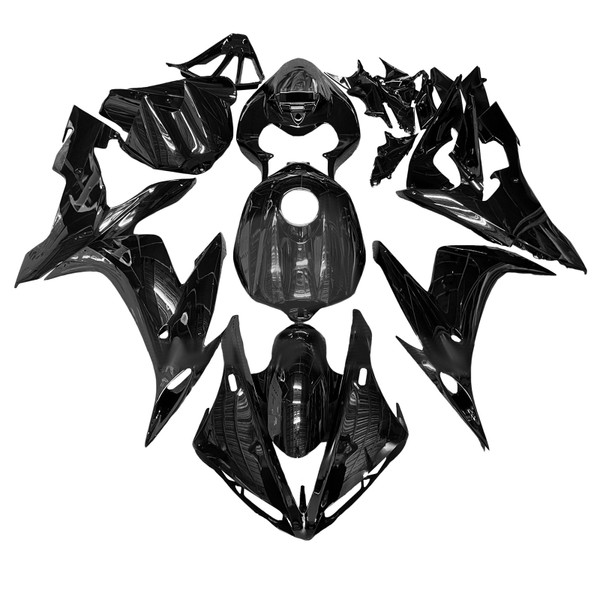 Yamaha YZFR1 YZF-R1 2004-2006 Fairing Kit Bodywork Plastic ABS Generic#158 Yamaha YZFR1 YZF-R1 2004-2006 Fairing Kit Bodywork Plastic ABS Generic#158