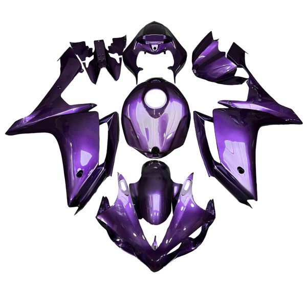 Yamaha YZFR1 YZF-R1 2007-2008 Fairing Kit Bodywork Plastic ABS Generic#148 Yamaha YZFR1 YZF-R1 2007-2008 Fairing Kit Bodywork Plastic ABS Generic#148