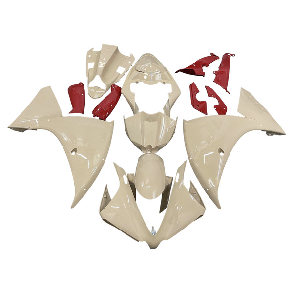 Yamaha YZFR1 YZF-R1 2012-2014 Fairing Kit Bodywork Plastic ABS Generic#182 Yamaha YZFR1 YZF-R1 2012-2014 Fairing Kit Bodywork Plastic ABS Generic#182