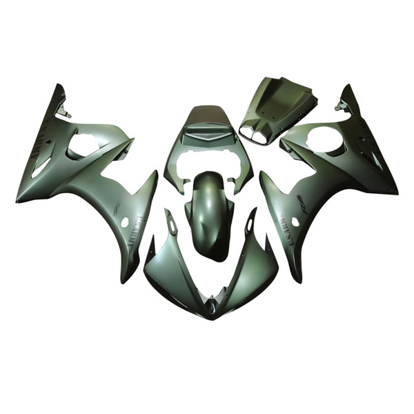 Yamaha YZFR6 YZF-R6 2005 Fairing Kit Bodywork Plastic ABS Generic#167 Yamaha YZFR6 YZF-R6 2005 Fairing Kit Bodywork Plastic ABS Generic#167