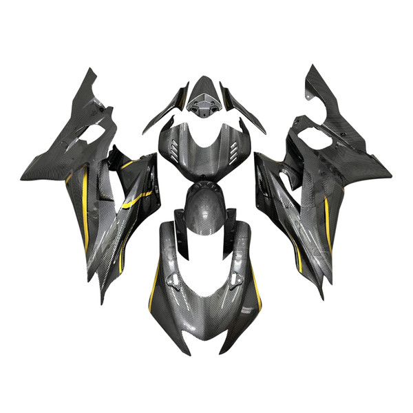 Yamaha YZF-R6 2017-2023 Fairing Kit Bodywork Plastic ABS Generic#215 Yamaha YZF-R6 2017-2023 Fairing Kit Bodywork Plastic ABS Generic#215