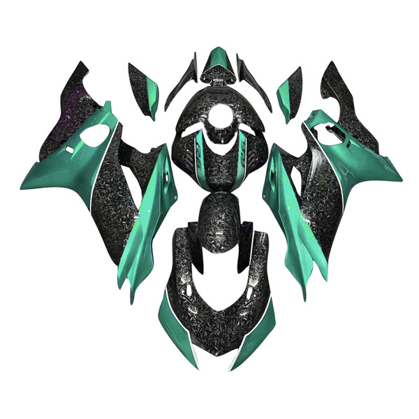 Yamaha YZF-R6 2017-2023 Fairing Kit Bodywork Plastic ABS Generic#220 Yamaha YZF-R6 2017-2023 Fairing Kit Bodywork Plastic ABS Generic#220