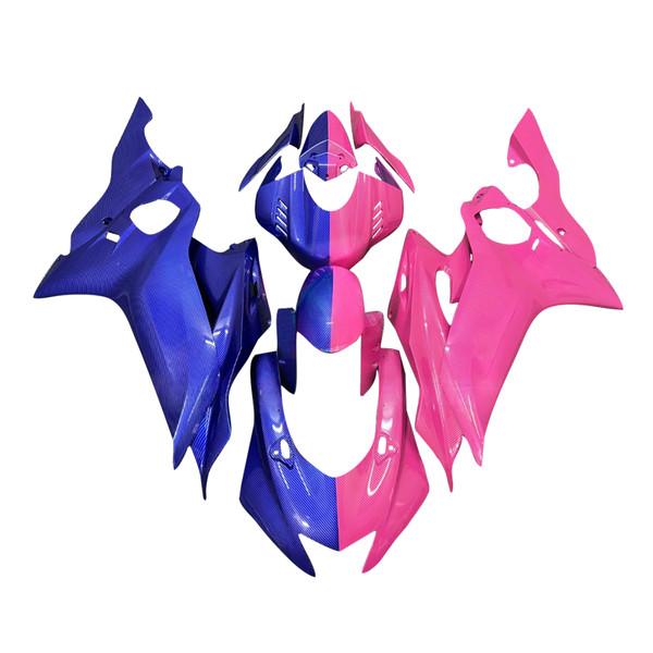 Yamaha YZF-R6 2017-2023 Fairing Kit Bodywork Plastic ABS Generic#233 Yamaha YZF-R6 2017-2023 Fairing Kit Bodywork Plastic ABS Generic#233