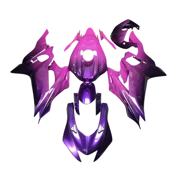 Yamaha YZF-R6 2017-2023 Fairing Kit Bodywork Plastic ABS Generic#239 Yamaha YZF-R6 2017-2023 Fairing Kit Bodywork Plastic ABS Generic#239