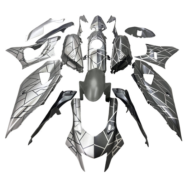 Yamaha YZF-R7 2021-2025 Fairing Kit Bodywork Plastic ABS Generic#158