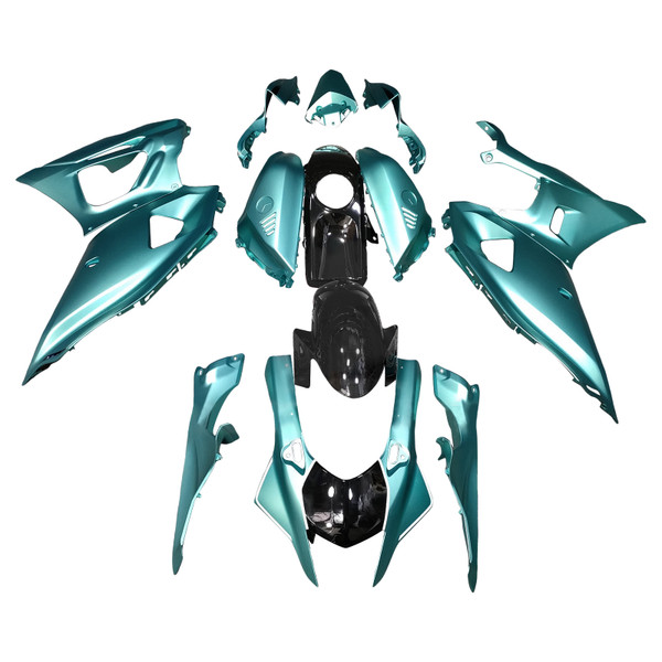 Yamaha YZF-R7 2021-2025 Fairing Kit Bodywork Plastic ABS Generic#161