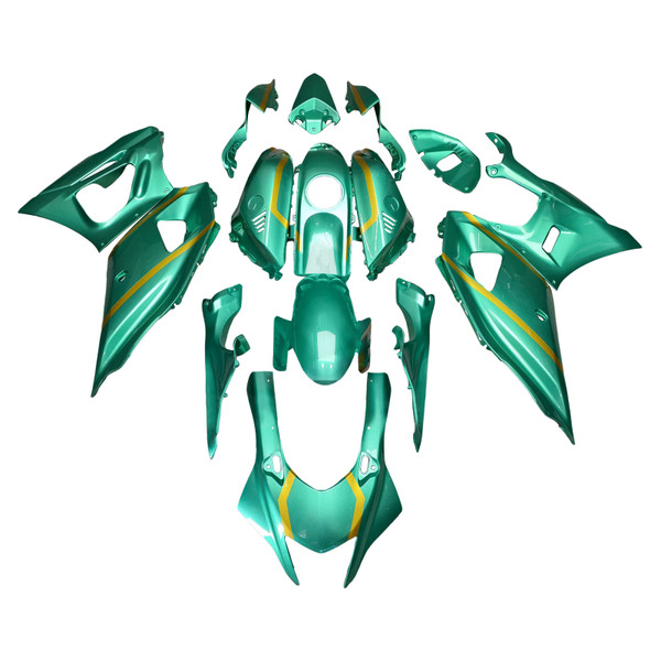 Yamaha YZF-R7 2021-2025 Fairing Kit Bodywork Plastic ABS Generic#179 Yamaha YZF-R7 2021-2025 Fairing Kit Bodywork Plastic ABS Generic#179