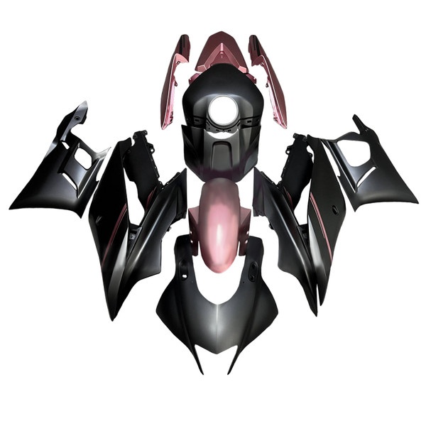 Yamaha YZF R3 R25 2022-2024 Fairing Kit Bodywork Plastic ABS Generic#190 Yamaha YZF R3 R25 2022-2024 Fairing Kit Bodywork Plastic ABS Generic#190