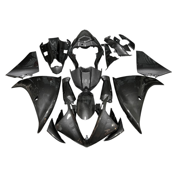 Yamaha YZFR1 YZF-R1 2009-2011 Fairing Kit Bodywork Plastic ABS Generic#182 Yamaha YZFR1 YZF-R1 2009-2011 Fairing Kit Bodywork Plastic ABS Generic#182
