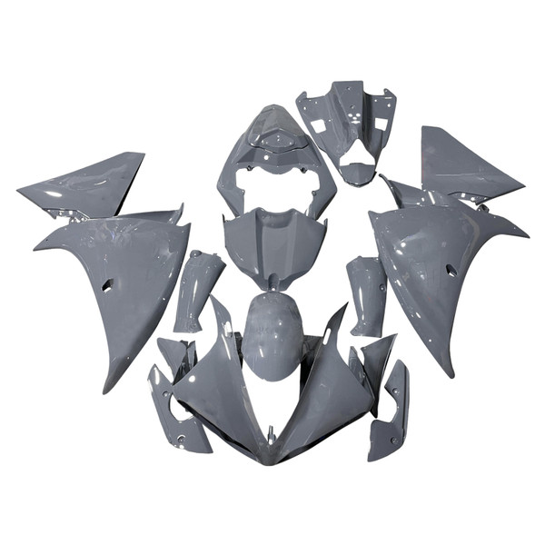 Yamaha YZFR1 YZF-R1 2009-2011 Fairing Kit Bodywork Plastic ABS Generic#183 Yamaha YZFR1 YZF-R1 2009-2011 Fairing Kit Bodywork Plastic ABS Generic#183