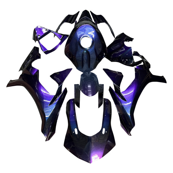 Yamaha YZFR1 YZF-R1 2015-2019 Fairing Kit Bodywork Plastic ABS Generic#191 Yamaha YZFR1 YZF-R1 2015-2019 Fairing Kit Bodywork Plastic ABS Generic#191