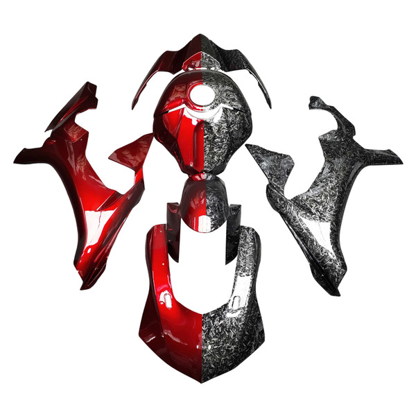Yamaha YZFR1 YZF-R1 2015-2019 Fairing Kit Bodywork Plastic ABS Generic#197 Yamaha YZFR1 YZF-R1 2015-2019 Fairing Kit Bodywork Plastic ABS Generic#197