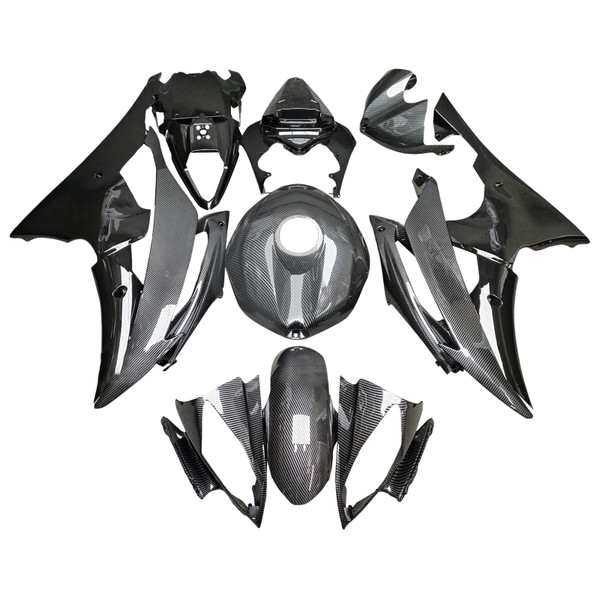 Yamaha YZFR6 YZF-R6 2008-2016 Fairing Kit Bodywork Plastic ABS Generic#230 Yamaha YZFR6 YZF-R6 2008-2016 Fairing Kit Bodywork Plastic ABS Generic#230