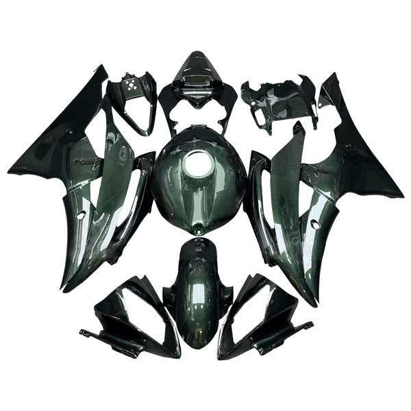 Yamaha YZFR6 YZF-R6 2008-2016 Fairing Kit Bodywork Plastic ABS Generic#234 Yamaha YZFR6 YZF-R6 2008-2016 Fairing Kit Bodywork Plastic ABS Generic#234