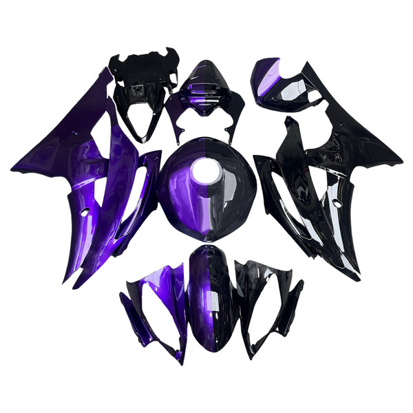Yamaha YZFR6 YZF-R6 2008-2016 Fairing Kit Bodywork Plastic ABS Generic#237 Yamaha YZFR6 YZF-R6 2008-2016 Fairing Kit Bodywork Plastic ABS Generic#237