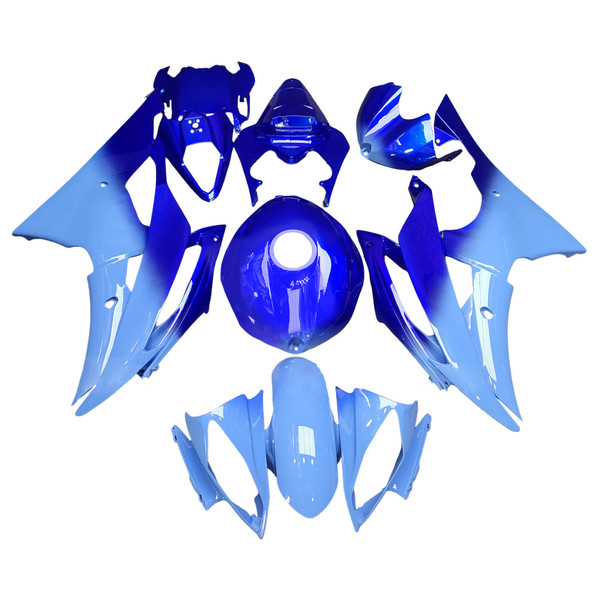 Yamaha YZFR6 YZF-R6 2008-2016 Fairing Kit Bodywork Plastic ABS Generic#238 Yamaha YZFR6 YZF-R6 2008-2016 Fairing Kit Bodywork Plastic ABS Generic#238