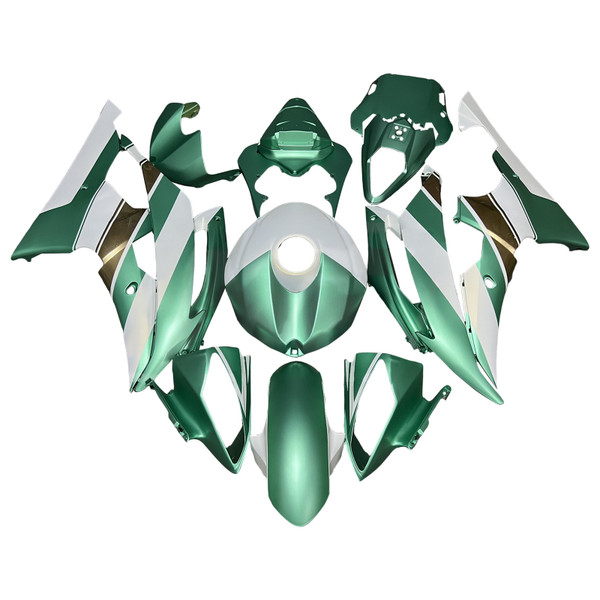 Yamaha YZFR6 YZF-R6 2008-2016 Fairing Kit Bodywork Plastic ABS Generic#249 Yamaha YZFR6 YZF-R6 2008-2016 Fairing Kit Bodywork Plastic ABS Generic#249