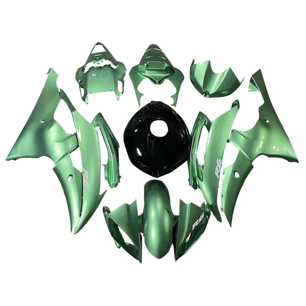 Yamaha YZFR6 YZF-R6 2008-2016 Fairing Kit Bodywork Plastic ABS Generic#274 Yamaha YZFR6 YZF-R6 2008-2016 Fairing Kit Bodywork Plastic ABS Generic#274