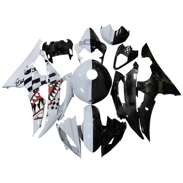 Yamaha YZFR6 YZF-R6 2008-2016 Fairing Kit Bodywork Plastic ABS Generic#290 Yamaha YZFR6 YZF-R6 2008-2016 Fairing Kit Bodywork Plastic ABS Generic#290