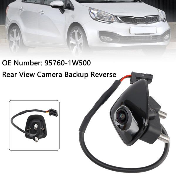 2011-2017 Kia Rio III (UB) Rear View Camera Backup Reverse 95760-1W500 Generic 2011-2017 Kia Rio III (UB) Rear View Camera Backup Reverse 95760-1W500 Generic