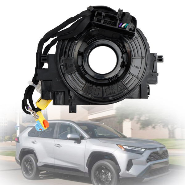 2019-2022 Toyota RAV4 Steering Wheel Clock Spring 84308-02160 Generic 2019-2022 Toyota RAV4 Steering Wheel Clock Spring 84308-02160 Generic