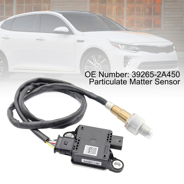 2015-2018 Kia Optima/ Optima Sportswagon Particulate Matter Sensor 39265-2A450 Generic